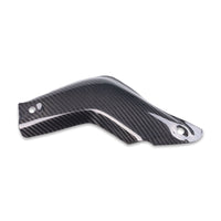 NT 2004-2007 Honda CBR1000RR Exhaust Heat Shield - 100% Carbon Fiber