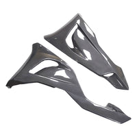 NT 100% Real Carbon Fiber Belly Pan Fit for Kawasaki Ninja 2024-2026 ZX6R 636