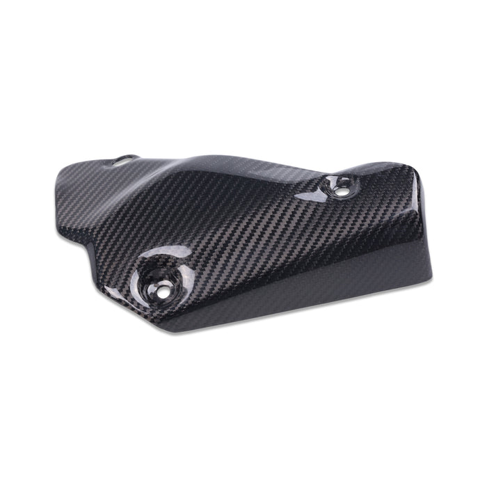 NT Ducati 1098 848 1198 100% Carbon Fiber Exhaust Muffler Pipe Heat Shield Cover