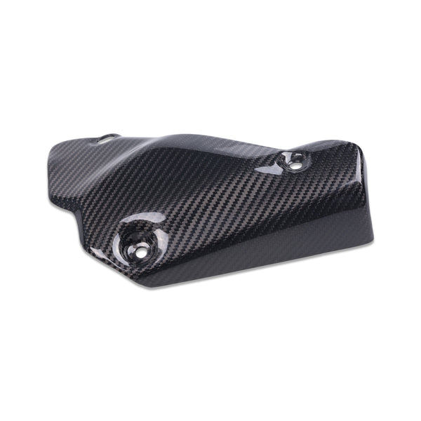NT Ducati 1098 848 1198 100% Carbon Fiber Exhaust Muffler Pipe Heat Shield Cover