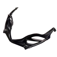 NT Real 100% Carbon Fiber Air Vent Front Fairing Fit for Suzuki 09-16 GSXR 1000