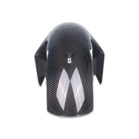100% Carbon Fiber 2022-2023 Yamaha R7 Front Fender - 100% Carbon Fiber NT01