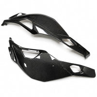 NT Carbon Fiber Side Panel Winglets for Kawasaki Ninja 23-25 ZX4R ZX4RR ZX25R
