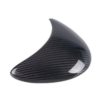 NT 2003-2006 Ducati 749  999 Tank Pad - 100% Carbon Fiber a01