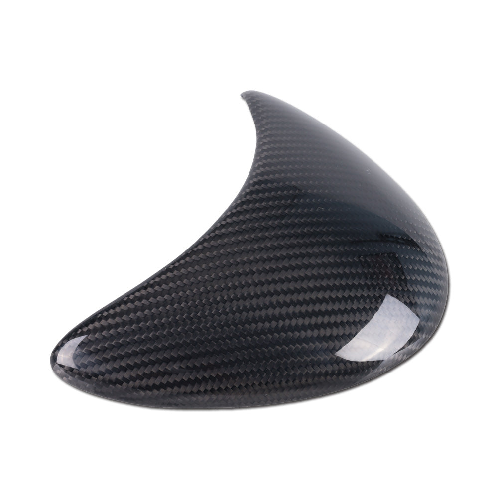NT 2003-2006 Ducati 749  999 Tank Pad - 100% Carbon Fiber a01