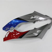 NT Fairing Fit for BMW 2015-2016 S1000RR Red Blue Shark Teeth Injection Mold a05