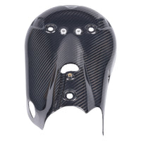 NT Ducati 959 1299 100% Carbon Fiber Rear Muffler Heat Shield Cover Fairing Cowl a01