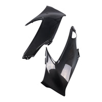NT 2021-2025 Suzuki GSX1300R Hayabusa Side Panels w/ Winglets -100% Carbon Fiber