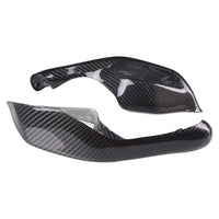 NT Real 100% Carbon Fiber Mirror Covers for Yamaha 2015-2020-2026 R1 R1M R1S