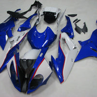 NT ABS Fairing Kit Fit for BMW 2015-2016 S1000RR White Blue Injection Mold a012