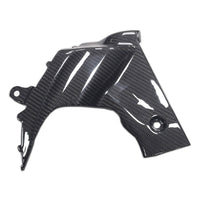 NT Real 100% Carbon Fiber Heat Shield Fit for Suzuki 2009-2016 GSXR 1000