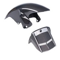 NT 100% Carbon Fiber Front Fender & Rear Fender Fit for Yamaha 2006-2016 YZF R6