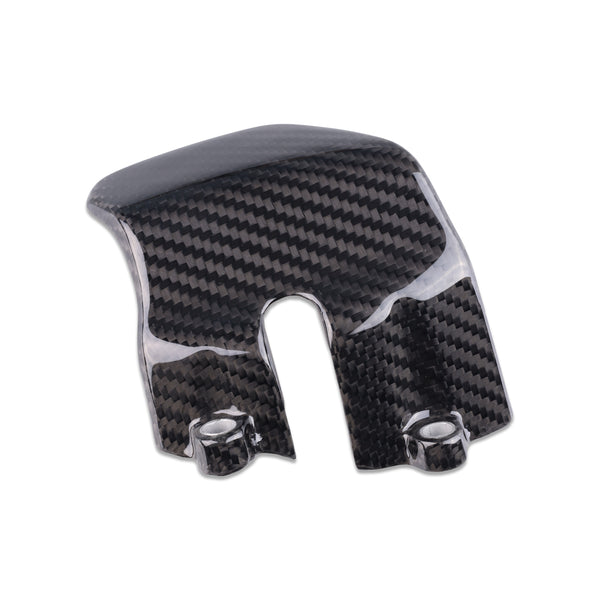 NT BMW K1200 R K1200S K1300 R K1300S 100% Carbon Fiber Clutch Cover Black