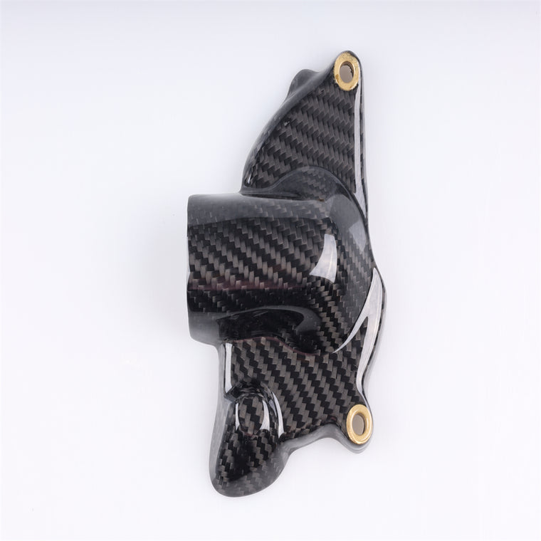 1198 Water Pump Cover - 100% Carbon Fiber NT 2007-2013 Ducati 848  1098