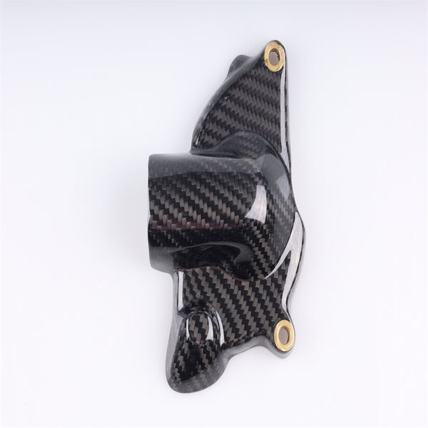 1198 Water Pump Cover - 100% Carbon Fiber NT 2007-2013 Ducati 848  1098