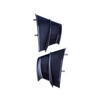 NT 2020-2021 Ducati Panigale V4 V4S V4R Side Winglets - 100% Carbon Fiber