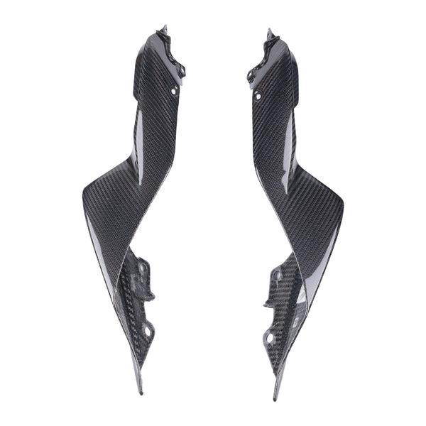 NT Real 100% Carbon Fiber Tail Side Fairing for Yamaha 2022-2023-2024-2025 YZF R7