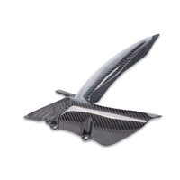 NT Ducati Multistrada 1000 Hypermotard 796 1100 100% Carbon Fiber Rear Fender Hugger
