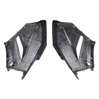 NT 100% Carbon Fiber Both Sides Upper Fairings for HONDA CBR600RR 2013-2026 F5
