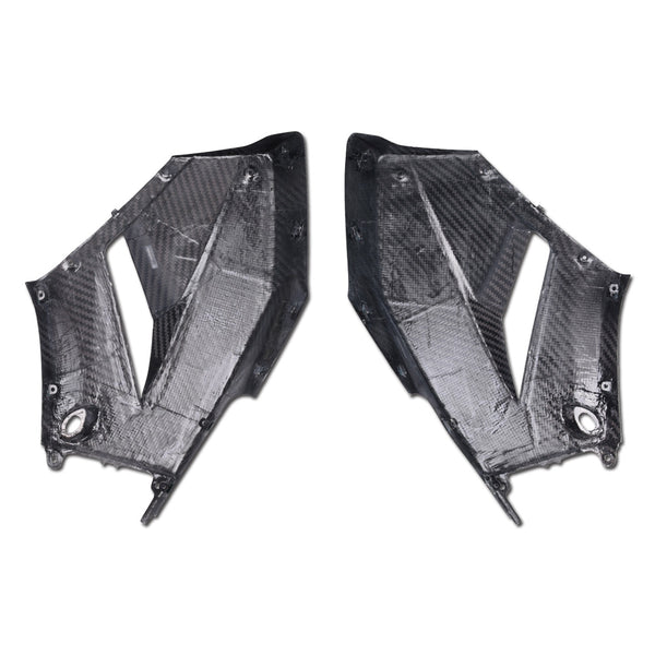 NT 100% Carbon Fiber Both Sides Upper Fairings for HONDA CBR600RR 2013-2026 F5