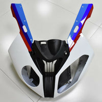 NT White Red Black Fairing Kit Fit for BMW 2009-2014 S1000RR Injection Mold a016