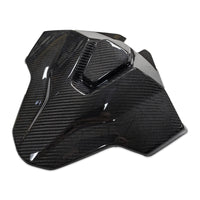 NT Carbon Fiber Right Side Fins Cover Panels Fairings For BMW S1000RR 2023 2024