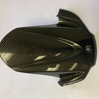 YTL Carbon Fiber Rear Fender for Suzuki 2011-2024 GSX-R 600/750 GSXR 2024 18 21