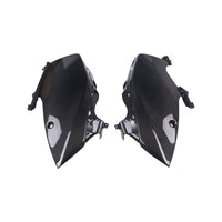 NT Knee Side Covers in 100% Carbon Fiber for Suzuki GSX1300 R Hayabusa 2021-2025