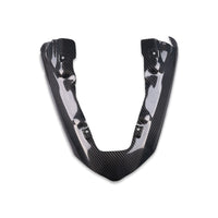 NT 2007-2008 ZX6R 100% Carbon Fiber Rear Tail Exhaust Cowl Fairing Panel Cover