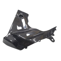 NT Real 100% Carbon Fiber Heat Shield Fit for Suzuki 2009-2016 GSXR 1000