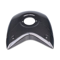 NT 2007-2012 Ducati Hypermotard 796 1100 100% Carbon Fiber Tank Cover Center