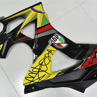 NT Fairing kit Fit for BMW 2009-2014 S1000RR Red Shark Teeth Injection Mold a008
