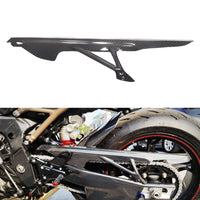 NT 3K Real Carbon Fiber Chain Guard Fit for BMW 2019-2025 S1000RR