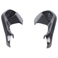 NT Real 100% Carbon Fiber Mirror Covers for Yamaha 2015-2020-2026 R1 R1M R1S