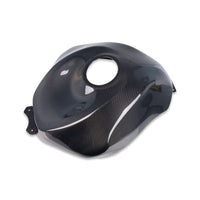 NT 100% Carbon Fiber Tank Cover Fit for Kawasaki Ninja 2009-2013-2019-2026 ZX6R 636