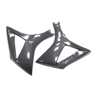 NT Real 100% Carbon Fiber Side Fairing Fit for Suzuki 2007 2008 GSXR 1000
