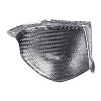 2009-2014 Yamaha R1 100% Carbon Fiber Rear Tire Hugger Mud Guard Fender Fairing Cowl