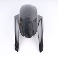 NT Real 100% Carbon Fiber Front Fender Fairing Fit for Honda 2005 2006 CBR600RR a002