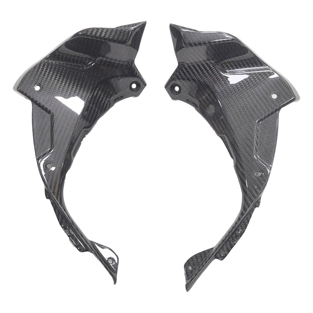 NT 100% Real 3K Twill Carbon Fiber Piece for Kawasaki Ninja 2024