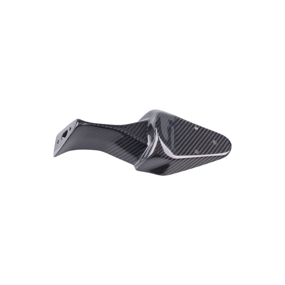 1198 License Plate Holder - 100% Carbon Fiber NT 2007-2013 Ducati 848  1098