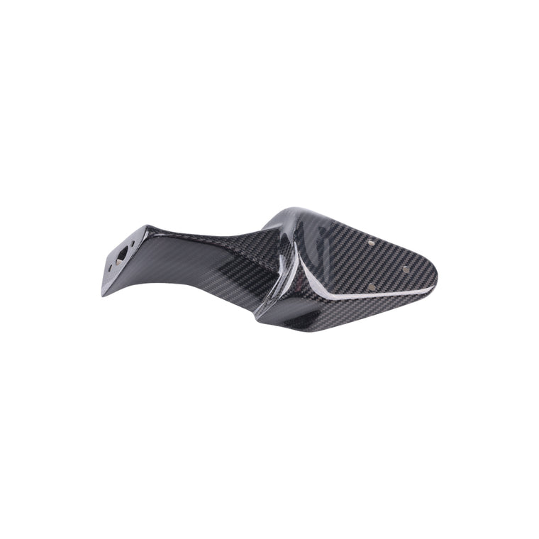 1198 License Plate Holder - 100% Carbon Fiber NT 2007-2013 Ducati 848  1098