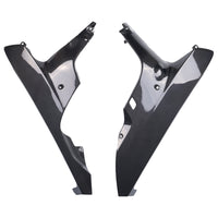 NT 2006-2007 Honda CBR1000RR Lower Side Panels-100% Carbon Fiber