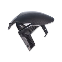 NT 2016-2019 Kawasaki ZX-10R 100% Carbon Fiber Front Fender Tire Mud Guard Hugger