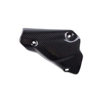 NT Ducati 1098 848 1198 100% Carbon Fiber Exhaust Muffler Pipe Heat Shield Cover