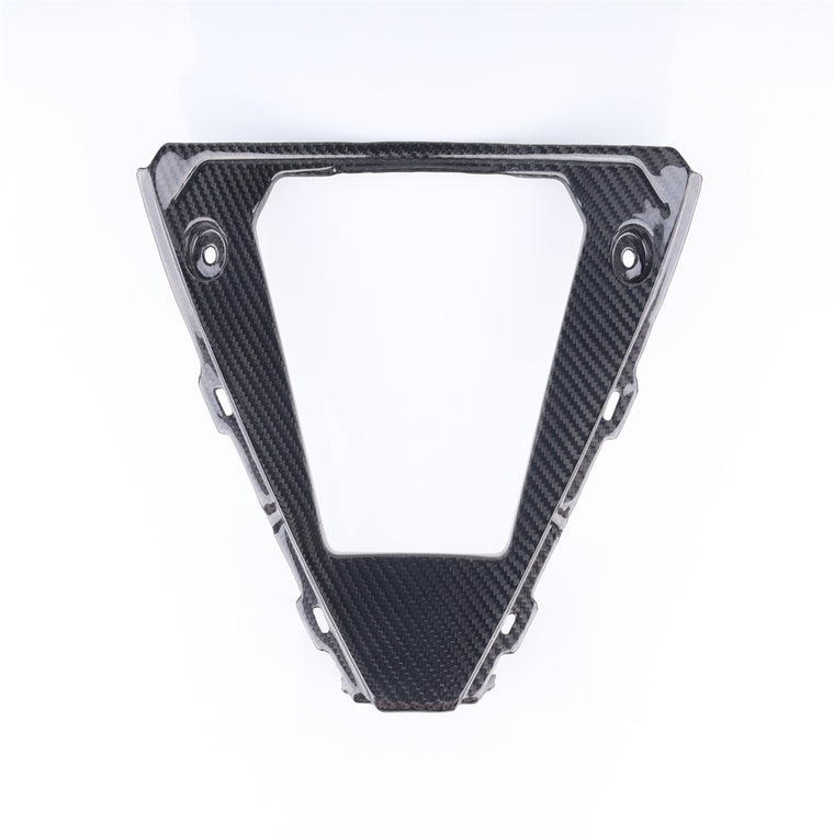 NT Real 100% Carbon Fiber V Panel for Suzuki 2017-2019-2022-2024-2025 GSXR 1000