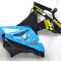 NT Black Blue Yellow Fairing Fit for BMW 2009-2014 S1000RR Injection Mold a032