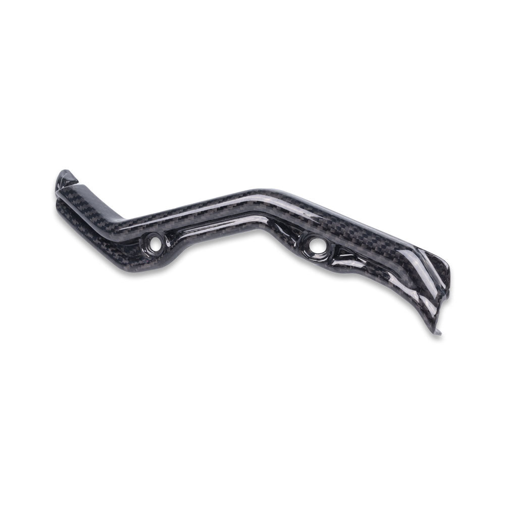 NT 100% Carbon Fiber Rear Brake Line Cover for Panigale V2 Ducati 1199 1299 Panigale