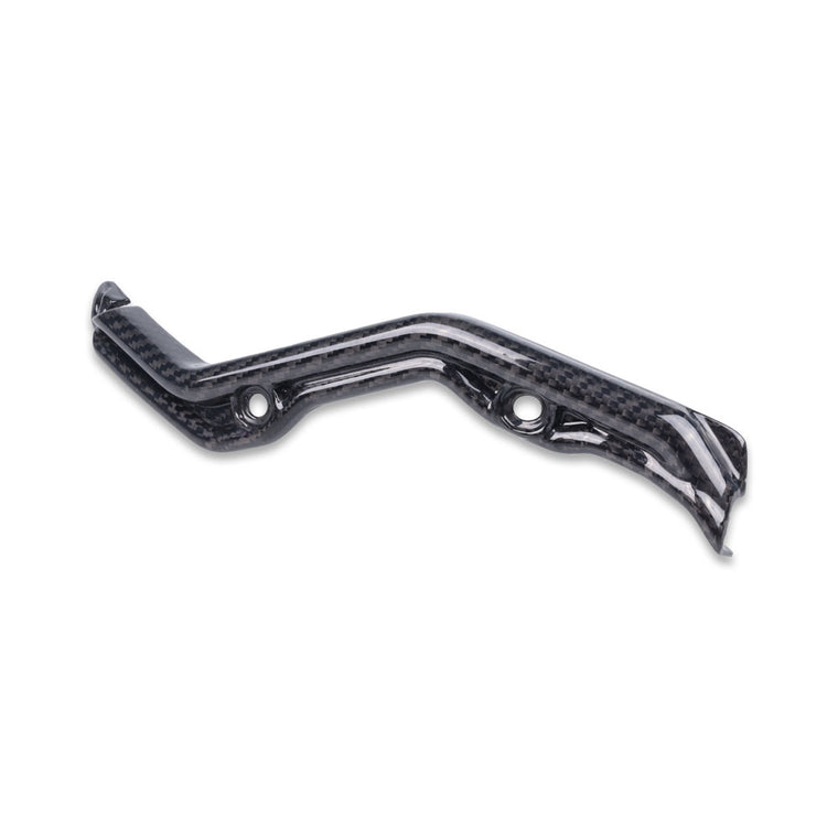 NT 100% Carbon Fiber Rear Brake Line Cover for Panigale V2 Ducati 1199 1299 Panigale
