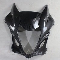 US STOCK NT Injection Plastic Fairing for Suzuki 2021-2024 Gen3 Hayabusa GSXR1300 Carbon Fiber Look S01 Available in CA