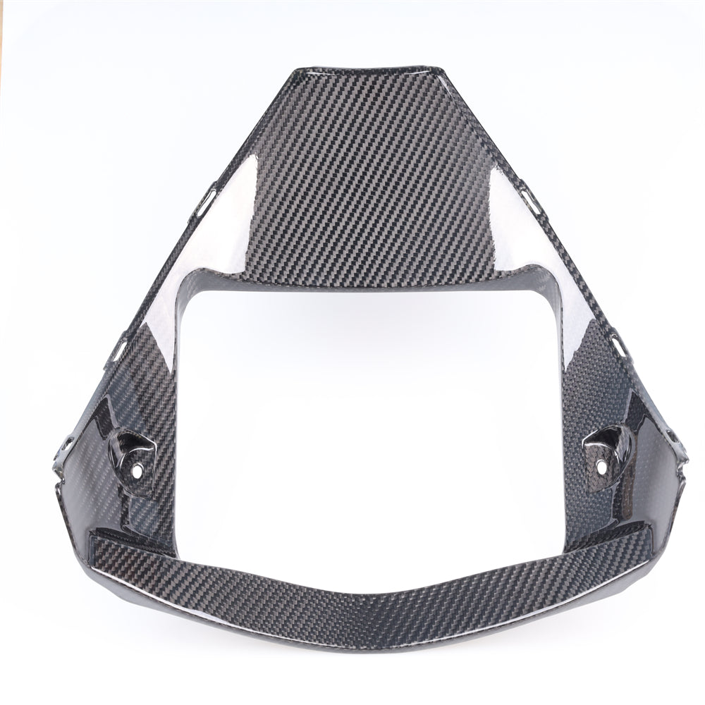 NT 2021-2022-2023-2024-2025 Suzuki GSX1300R Hayabusa V-Panel - 100% Carbon Fiber